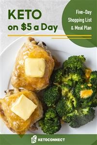 Keto Meal Plan for Quick Weight Loss
